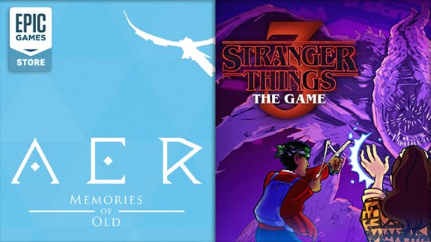 Mời tải về 2 tựa game AER Memories of Old và Stranger Things 3: The Game đang miễn phí trên EGS - Image 10