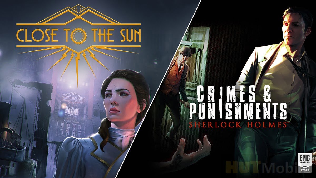 Mời tải về 2 tựa game Close to the Sun và Sherlock Holmes: Crimes and Punishments đang miễn phí trên EGS - Image 1