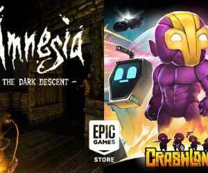 Mời tải về tựa game Crashlands cùng siêu phẩm kinh dị Amnesia: The Dark Descent đang miễn phí trên EGS - Image 3