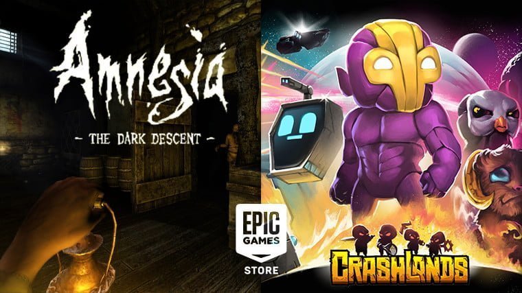 Mời tải về tựa game Crashlands cùng siêu phẩm kinh dị Amnesia: The Dark Descent đang miễn phí trên EGS - Image 7