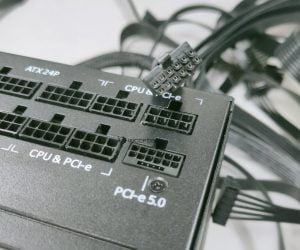 MSI lộ ảnh thật đầu cấp PCIe Gen5 trên hai dòng nguồn MEG và MPG - Image 12