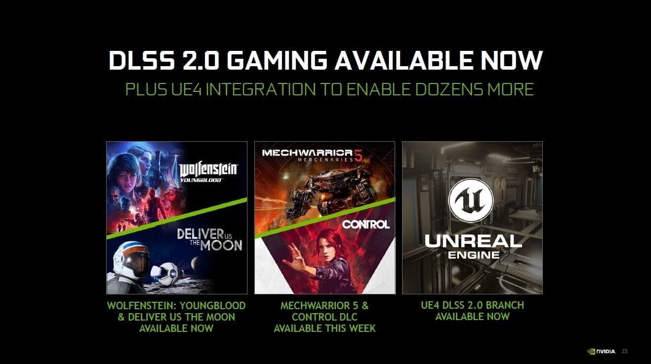 NVIDIA giới thiệu công nghệ DLSS 2.0 cùng driver mới hỗ trợ GeForce 445.75 - Image 6
