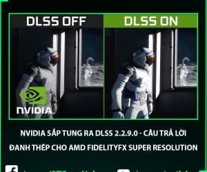 NVIDIA sắp tung ra DLSS 2.2.9.0 - Câu trả lời đanh thép cho AMD FidelityFX Super Resolution - Image 54