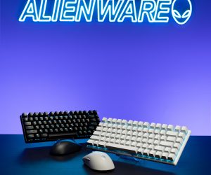 [PR] Alienware ra mắt chuột phím gaming không dây chuyên eSports tại CES 2024 - Image 20