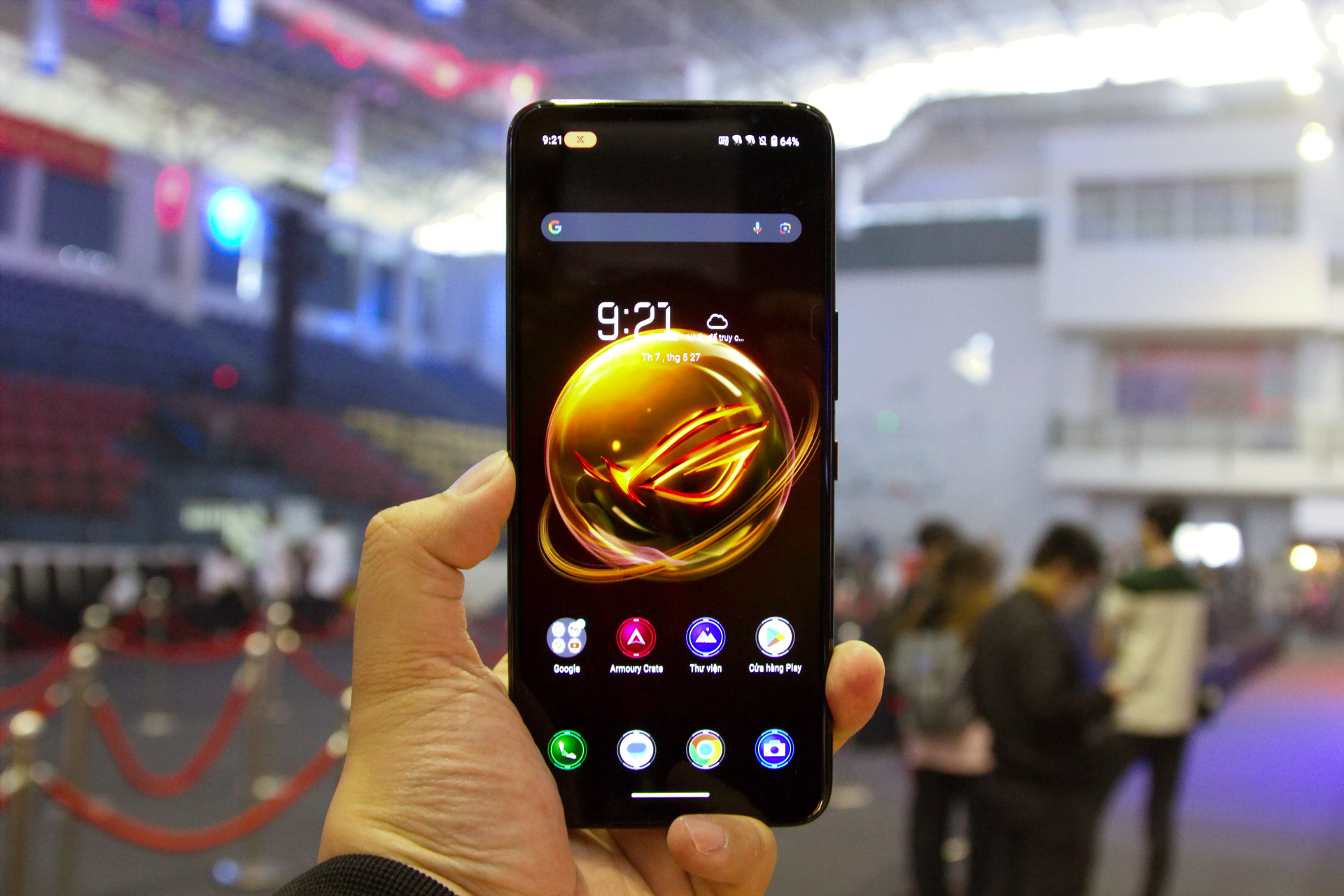 [PR] ASUS chính thức mở bán dòng điện thoại chơi game ROG Phone 7 Series tại Việt Nam, giá từ 24.990.000 đồng - Image 1