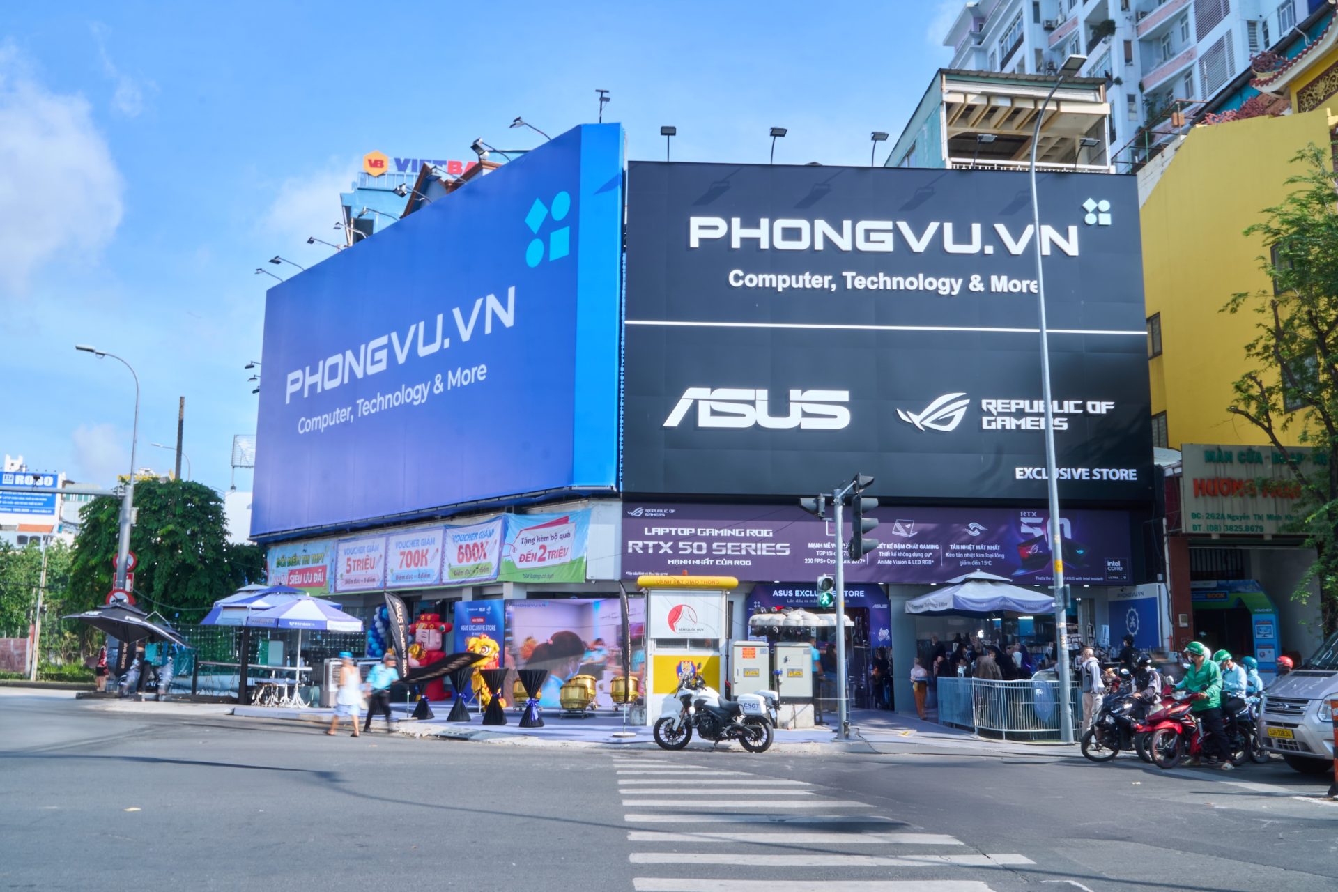 [PR] ASUS chính thức mở Exclusive Store đầu tiên tại TP.HCM - Image 5