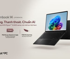 [PR] ASUS giới thiệu dải laptop trang bị chip Ryzen AI 400 Series đầu tiên tại Việt Nam - Image 14