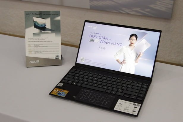 [PR] ASUS giới thiệu ZenBook 14 (UX425) – Laptop 14” mỏng nhất thế giới với đầy đủ cổng kết nối - Image 3