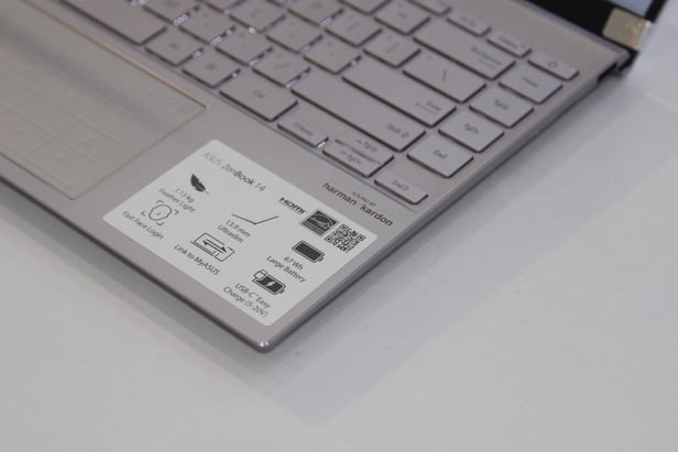 [PR] ASUS giới thiệu ZenBook 14 (UX425) – Laptop 14” mỏng nhất thế giới với đầy đủ cổng kết nối - Image 7