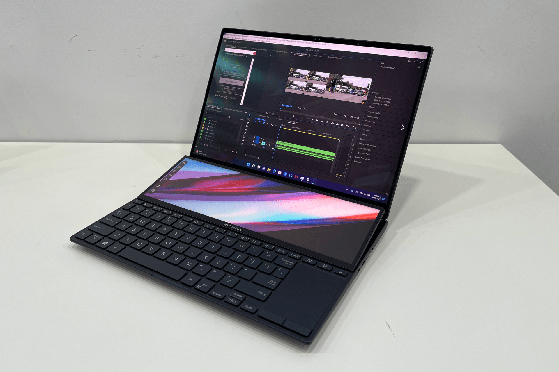 [PR] ASUS trình làng siêu laptop hai màn hình ZenBook Pro 14 Duo OLED dành cho nhà sáng tạo nội dung, giá từ 56.990.000 đồng - Image 10