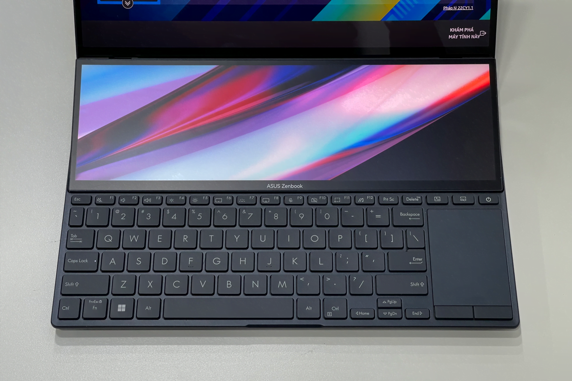 [PR] ASUS trình làng siêu laptop hai màn hình ZenBook Pro 14 Duo OLED dành cho nhà sáng tạo nội dung, giá từ 56.990.000 đồng - Image 11