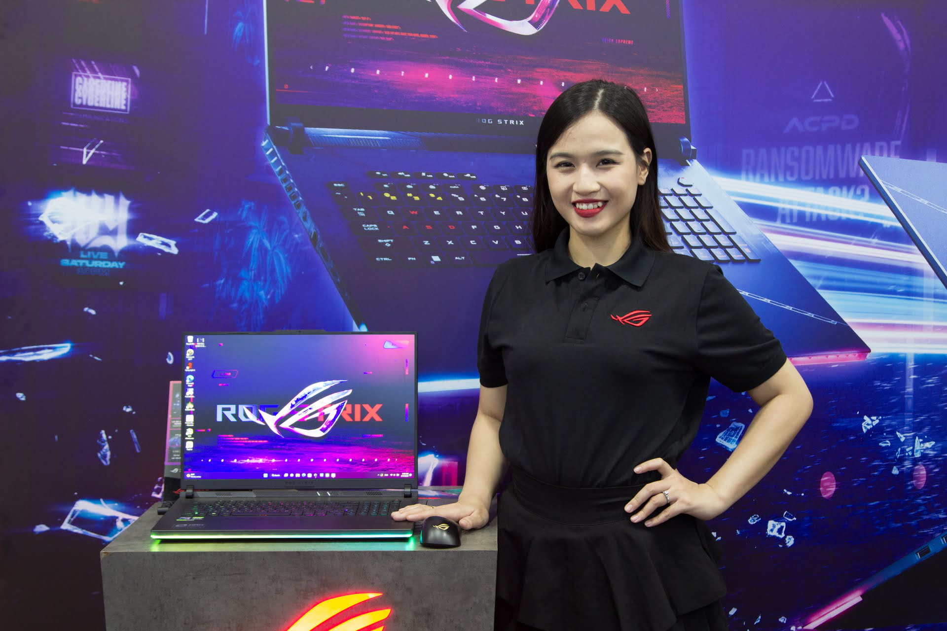 [PR] ASUS mở bán siêu laptop chơi game ROG Strix SCAR 18 trang bị chip Intel thế hệ 13 và card đồ hoạ RTX 40 Series đầu tiên tại Việt Nam - Image 18