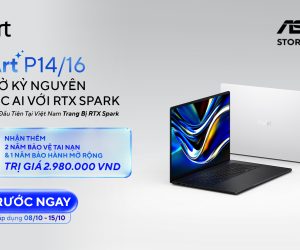 [PR] ASUS mở đặt trước ProArt P16 trang bị RTX Spark chuyên cho Agentic AI tại Việt Nam - Image 18