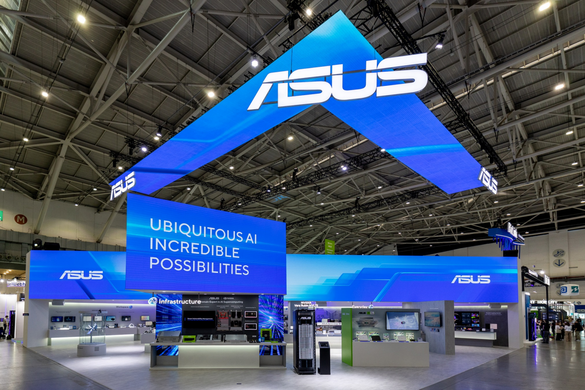 [PR] ASUS phổ cập trí tuệ nhân tạo cùng dải sản phẩm AI PC thế tệ mới tại Computex 2026 - Image 1