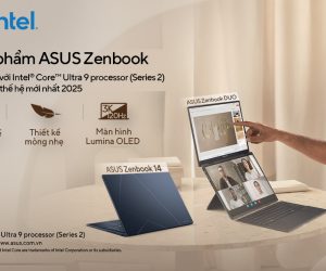 [PR] ASUS ra mắt các mẫu laptop AI đầu tiên tại Việt Nam trang bị Intel® Core™ Ultra (Series 2) 2025 - Image 6