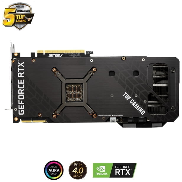 [PR] ASUS ra mắt dòng card đồ hoạ ROG Strix, TUF Gaming và Dual NVIDIA GeForce RTX 30 Series - Image 7
