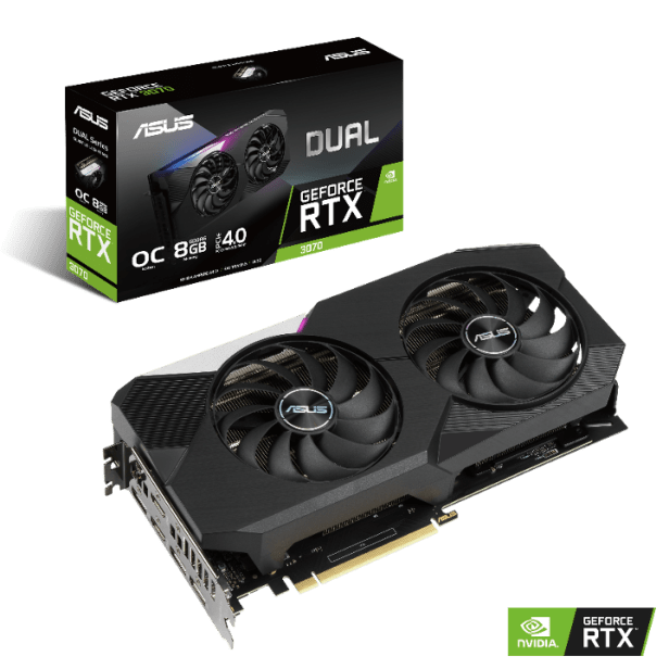 [PR] ASUS ra mắt dòng card đồ hoạ ROG Strix, TUF Gaming và Dual NVIDIA GeForce RTX 30 Series - Image 8