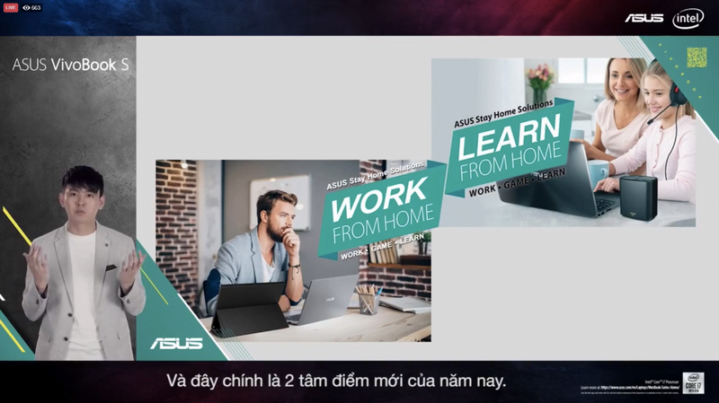 [PR] ASUS ra mắt dòng laptop VivoBook S13/S14/S15 (2020) dành cho người dùng thế hệ Gen Z - Image 2