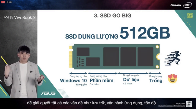 [PR] ASUS ra mắt dòng laptop VivoBook S13/S14/S15 (2020) dành cho người dùng thế hệ Gen Z - Image 4