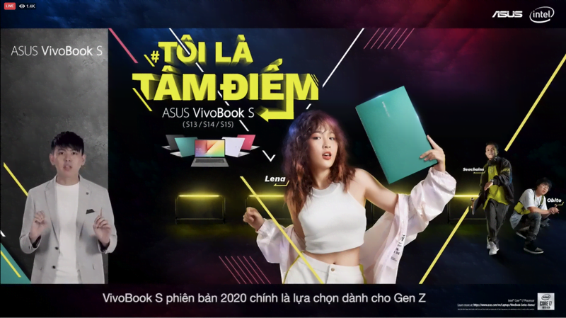 [PR] ASUS ra mắt dòng laptop VivoBook S13/S14/S15 (2020) dành cho người dùng thế hệ Gen Z - Image 5