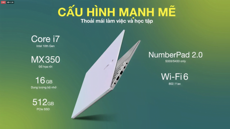 [PR] ASUS ra mắt dòng laptop VivoBook S13/S14/S15 (2020) dành cho người dùng thế hệ Gen Z - Image 8