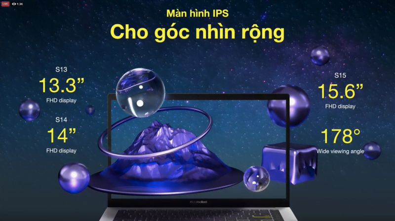 [PR] ASUS ra mắt dòng laptop VivoBook S13/S14/S15 (2020) dành cho người dùng thế hệ Gen Z - Image 10