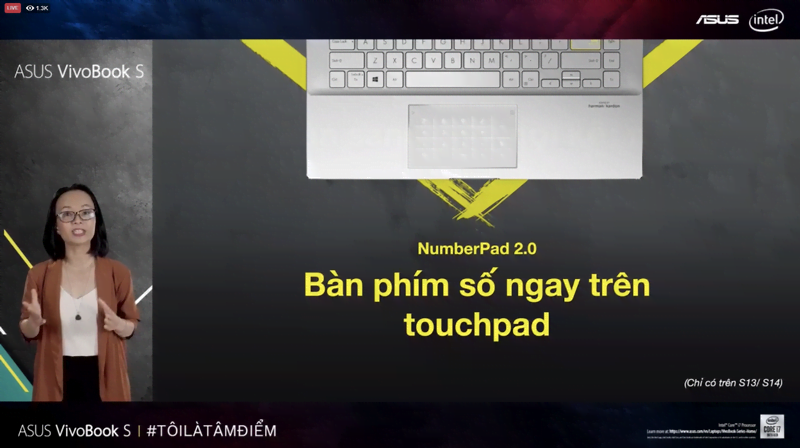 [PR] ASUS ra mắt dòng laptop VivoBook S13/S14/S15 (2020) dành cho người dùng thế hệ Gen Z - Image 12