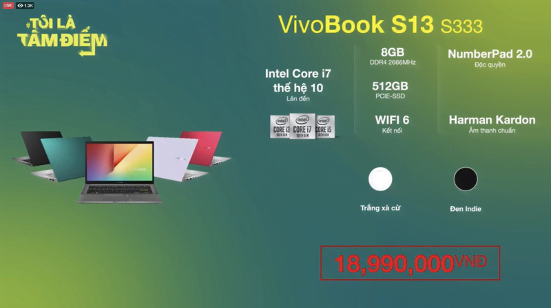 [PR] ASUS ra mắt dòng laptop VivoBook S13/S14/S15 (2020) dành cho người dùng thế hệ Gen Z - Image 14