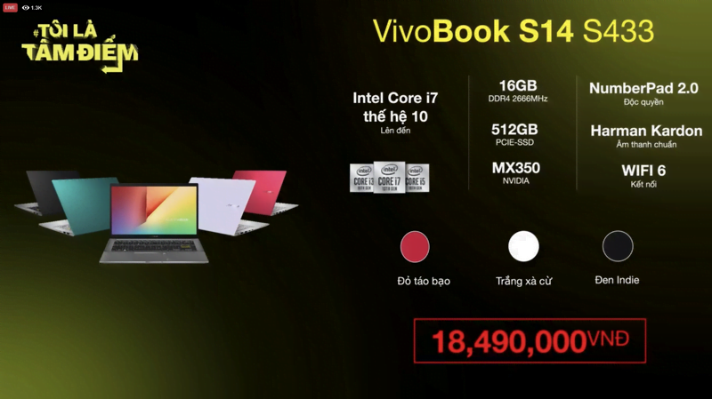 [PR] ASUS ra mắt dòng laptop VivoBook S13/S14/S15 (2020) dành cho người dùng thế hệ Gen Z - Image 15