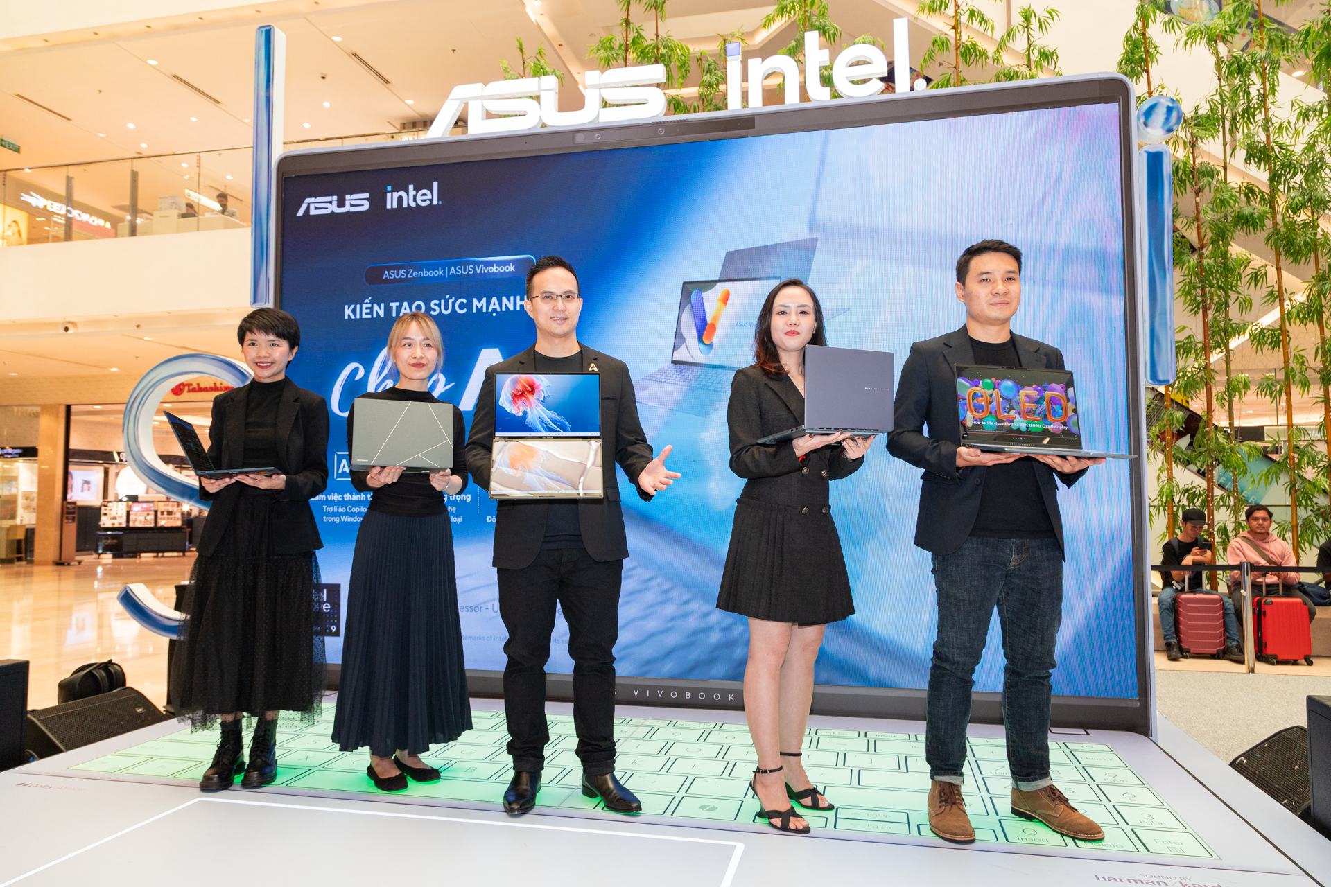 [PR] ASUS ra mắt dòng sản phẩm Vivobook S Series 2024 trang bị chip Intel Core Ultra - Image 5