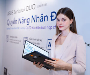 [PR] ASUS ra mắt laptop 2 màn hình Zenbook DUO 14" Lumina OLED đầu tiên tích hợp chip AI - Image 12