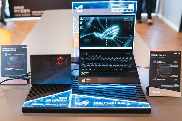 [PR] ASUS ra mắt laptop chơi game 13" mạnh nhất thế giới - ROG Flow X13 tại Việt Nam - Image 6