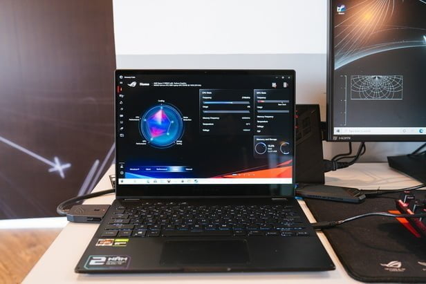 [PR] ASUS ra mắt laptop chơi game 13" mạnh nhất thế giới - ROG Flow X13 tại Việt Nam - Image 4