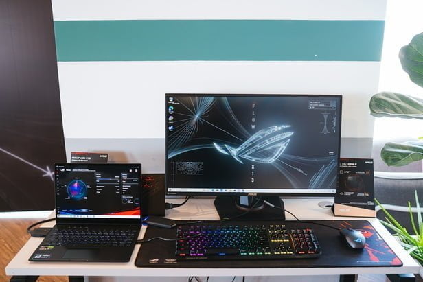[PR] ASUS ra mắt laptop chơi game 13" mạnh nhất thế giới - ROG Flow X13 tại Việt Nam - Image 6