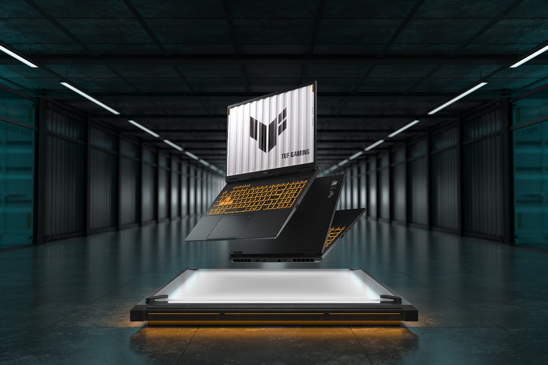 [PR] ASUS ra mắt laptop chơi game TUF Gaming 16 trang bị RTX 50 Series tại Việt Nam - Image 1