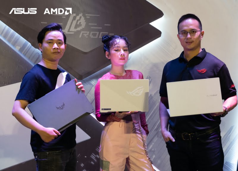 [PR] ASUS ra mắt loạt laptop sử dụng vi xử lý AMD Ryzen 4000 Series tại sự kiện The Mash Up - Image 2