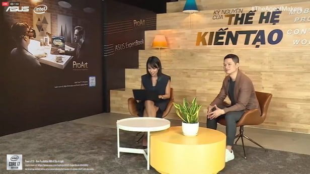 [PR] ASUS ra mắt loạt sản phẩm mới dành cho người dùng chuyên nghiệp và nhà sáng tạo nội dung - Image 2