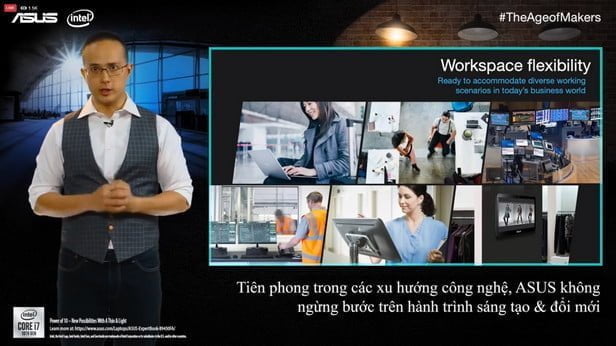 [PR] ASUS ra mắt loạt sản phẩm mới dành cho người dùng chuyên nghiệp và nhà sáng tạo nội dung - Image 6