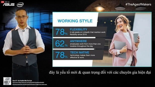 [PR] ASUS ra mắt loạt sản phẩm mới dành cho người dùng chuyên nghiệp và nhà sáng tạo nội dung - Image 5