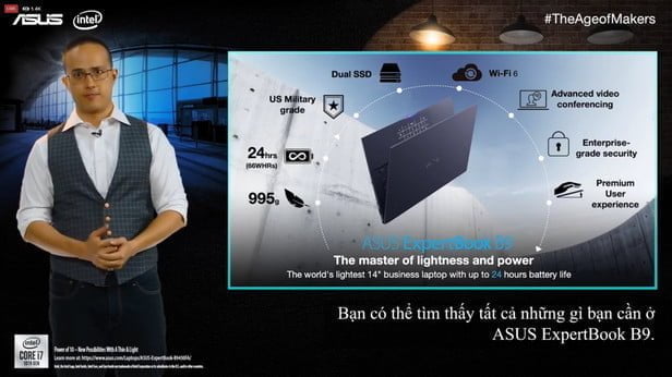 [PR] ASUS ra mắt loạt sản phẩm mới dành cho người dùng chuyên nghiệp và nhà sáng tạo nội dung - Image 7