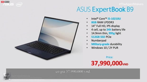 [PR] ASUS ra mắt loạt sản phẩm mới dành cho người dùng chuyên nghiệp và nhà sáng tạo nội dung - Image 8