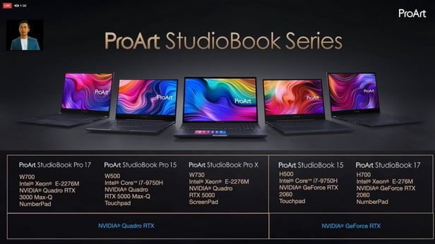 [PR] ASUS ra mắt loạt sản phẩm mới dành cho người dùng chuyên nghiệp và nhà sáng tạo nội dung - Image 10