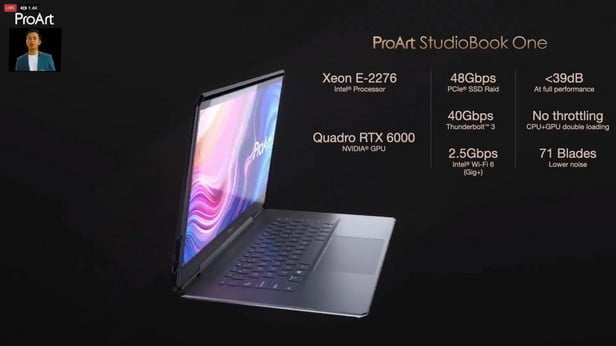 [PR] ASUS ra mắt loạt sản phẩm mới dành cho người dùng chuyên nghiệp và nhà sáng tạo nội dung - Image 11