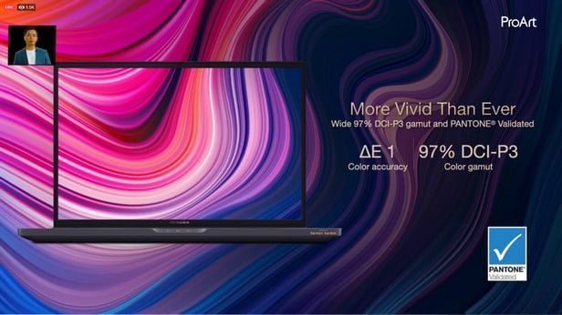 [PR] ASUS ra mắt loạt sản phẩm mới dành cho người dùng chuyên nghiệp và nhà sáng tạo nội dung - Image 12