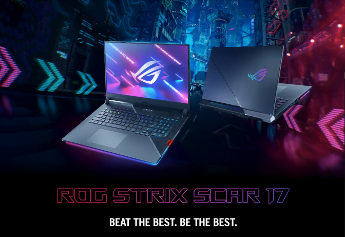 [PR] ASUS ra mắt ROG Strix SCAR 17 - Laptop chơi game trang bị RTX 3080 Ti đầu tiên tại Việt Nam - Image 1