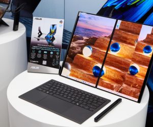 [PR] ASUS ra mắt Zenbook DUO (2026) hoàn thiện trải nghiệm laptop hai màn hình tại Việt Nam - Image 8