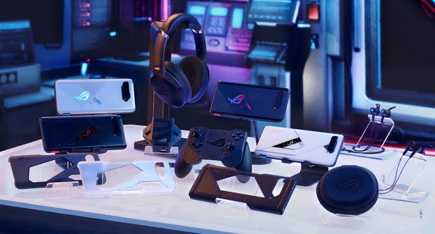 [PR] ASUS Republic of Gamers chính thức ra mắt điện thoại ROG Phone 5 - Image 1
