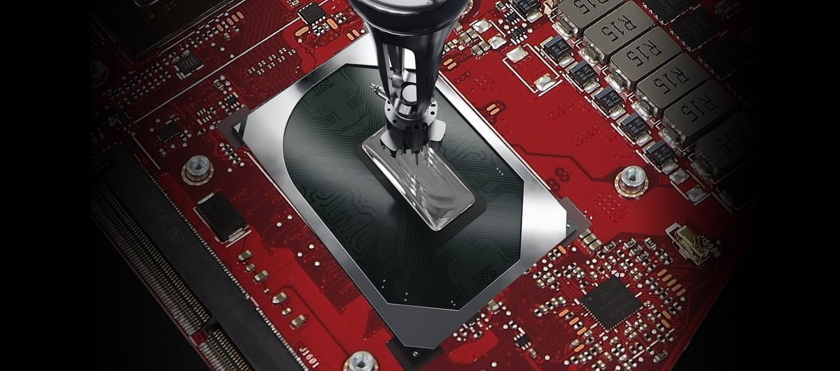 [PR] ASUS Republic of Gamers công bố dải laptop gaming trang bị CPU Intel Core thế hệ 10 cùng giải pháp tản nhiệt kim loại lỏng - Image 2