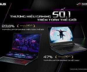 [PR] ASUS Republic of Gamers đạt số 1 thị phần laptop gaming toàn cầu - Image 15