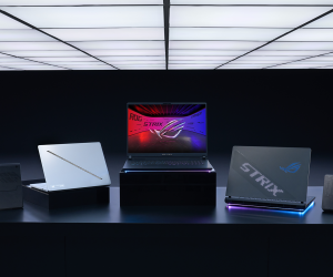 [PR] ASUS Republic of Gamers phá đảo thị trường với loạt Laptop Gaming đột phá tại CES 2025 - Image 6